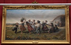 Ronde d'enfants