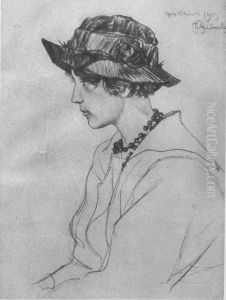 Portret P. Zofji Z. (Zelenskiej)