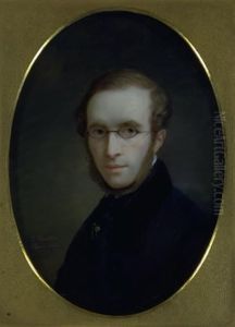 Self portrait, 1843
