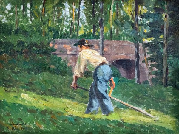 Le faucheur - view 1