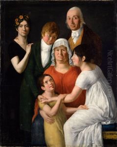 The Messageot Charve Family The Messageot Charve Family