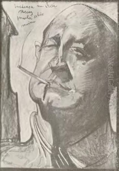 Portret mezczyzny - view 1