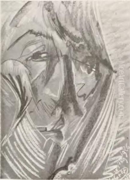 Portret kobiety - view 1