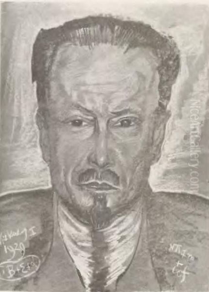 Portret generala Jozefa Hallera - view 1