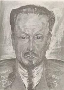 Portret generala Jozefa Hallera