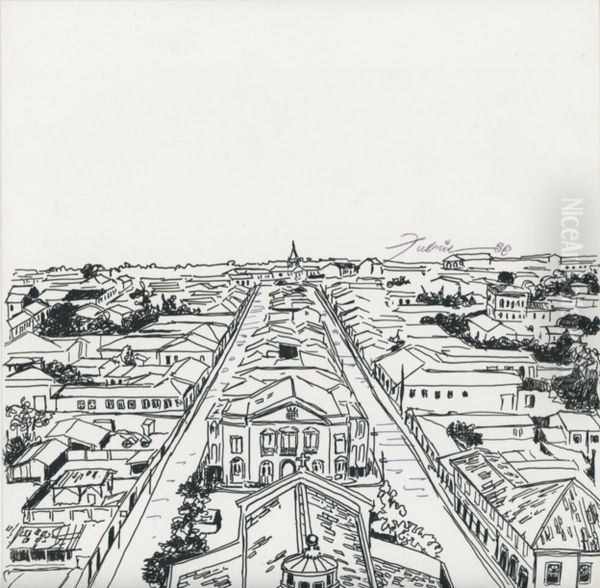 Vista Parcial de Campinas - view 1
