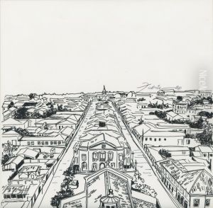 Vista Parcial de Campinas by Fulvia Goncalves
