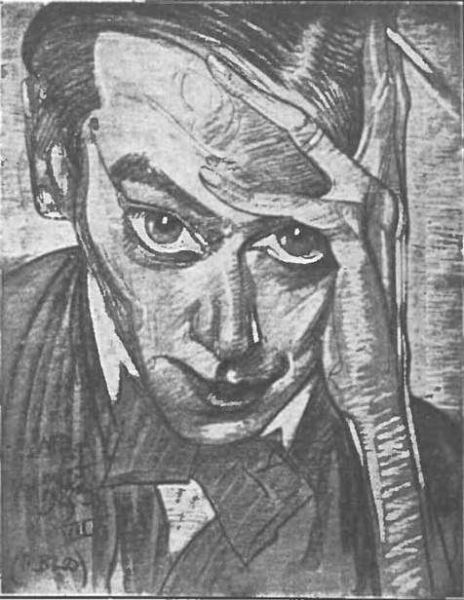 Portret Stanislawa Wasylewskiego - view 1