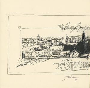 Campinas (1880) by Fulvia Goncalves
