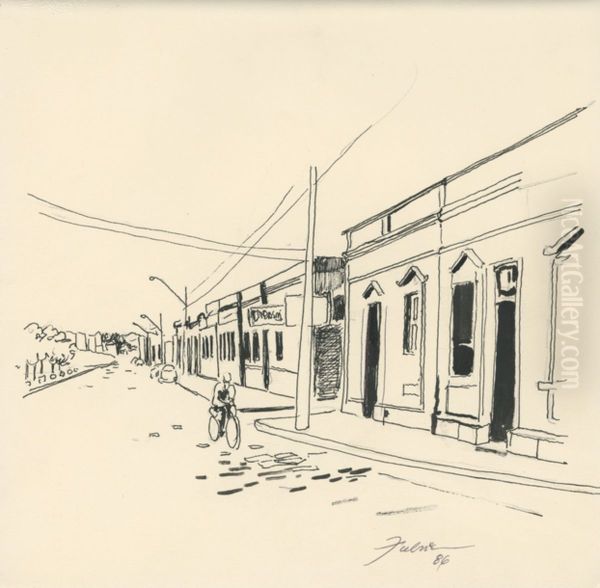 Rua Dr. Ricardo - view 1
