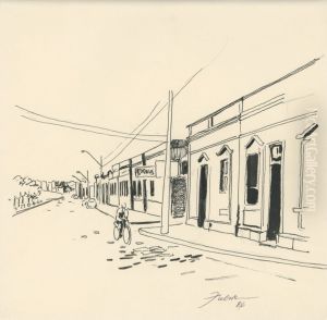 Rua Dr. Ricardo by Fulvia Goncalves
