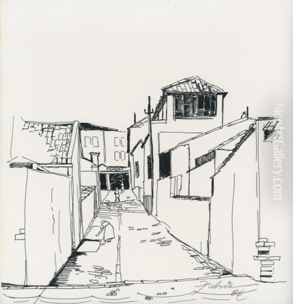 Beco do Inferno - view 1