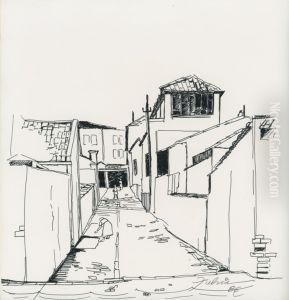 Beco do Inferno by Fulvia Goncalves