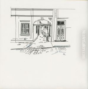Vila Manoel Dias by Fulvia Goncalves