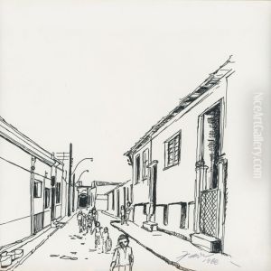 Vila Manoel Dias by Fulvia Goncalves