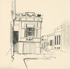 Vila Manoel Dias by Fulvia Goncalves