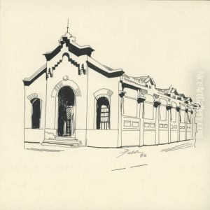 Mercado das Andorinhas by Fulvia Goncalves