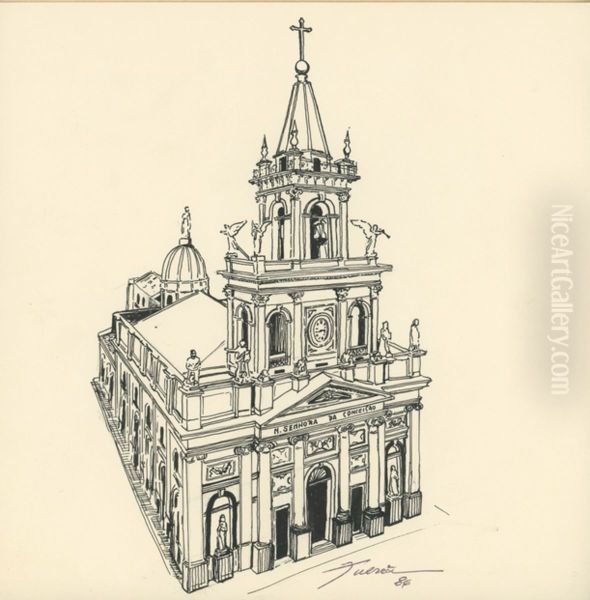 Catedral N. Senhora da Conceicao - view 1