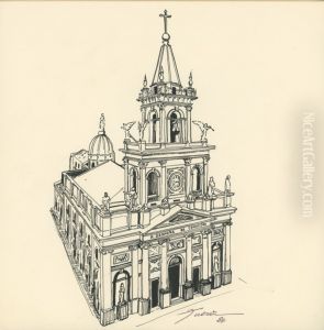 Catedral N. Senhora da Conceicao by Fulvia Goncalves