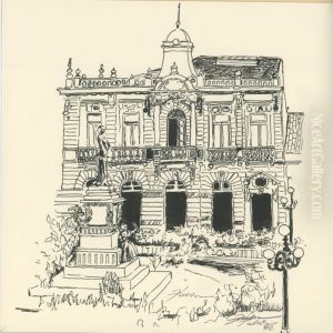 Praca Dr. Antonio Pompeu de Camargo (predio demolido)