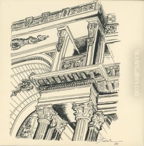 Coro da Catedral N. Senhora da Conceicao by Fulvia Goncalves