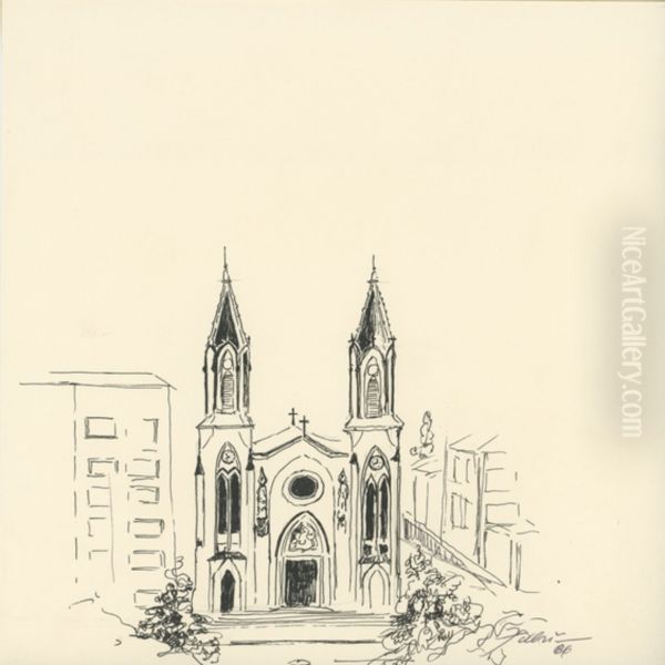 Matriz do Carmo - view 1