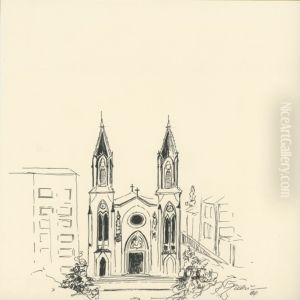 Matriz do Carmo by Fulvia Goncalves