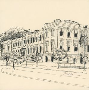 Instituto de Educacao Carlos Gomes by Fulvia Goncalves