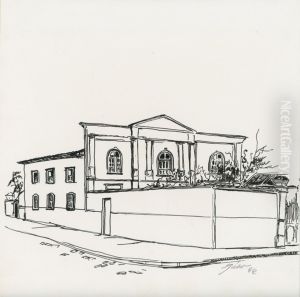 Convento da Praca XV de Novembro by Fulvia Goncalves