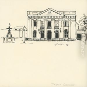 Largo do Teatro Sao Carlos Largo do Teatro Sao Carlos