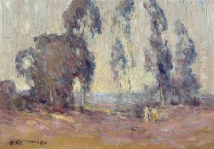 The Sign Of The Eucalyptus by Giuseppe Cadenasso