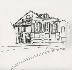 Rua Conego Scipiao no. 138 by Fulvia Goncalves