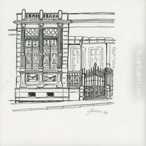 Fachadas ornamentais by Fulvia Goncalves