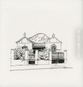 Av. Andrade Neves by Fulvia Goncalves