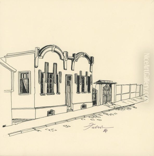 Rua Pereira Lima no. 390 - view 1