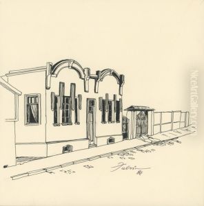 Rua Pereira Lima no. 390 by Fulvia Goncalves