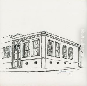 Casa com porao alto by Fulvia Goncalves