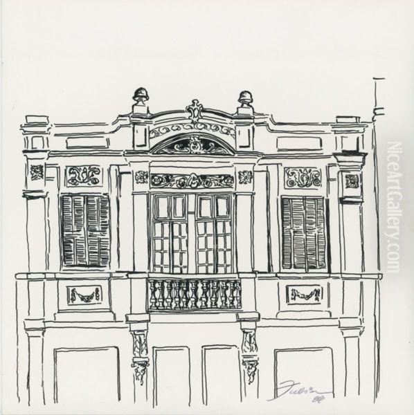 Fachada - Av. Andrade Neves - view 1