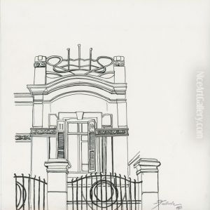 Ornamentacao de ferro fundido by Fulvia Goncalves