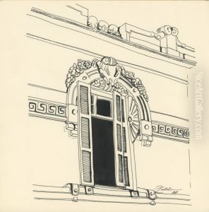 Rua Barreto Leme no. 821 by Fulvia Goncalves