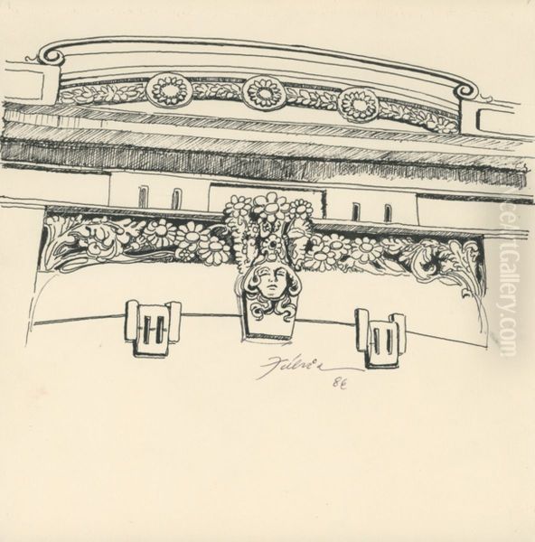 Av. Andrade Neves no. 684 - view 1