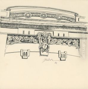 Av. Andrade Neves no. 684 by Fulvia Goncalves