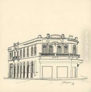 Largo Marechal Floriano com Rua 13 de Maio