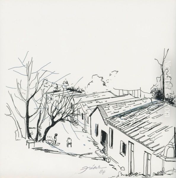 Caminho para Souzas - view 1