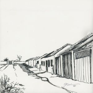 Senzala da Fazenda Santa Francisca de Camanducaia by Fulvia Goncalves