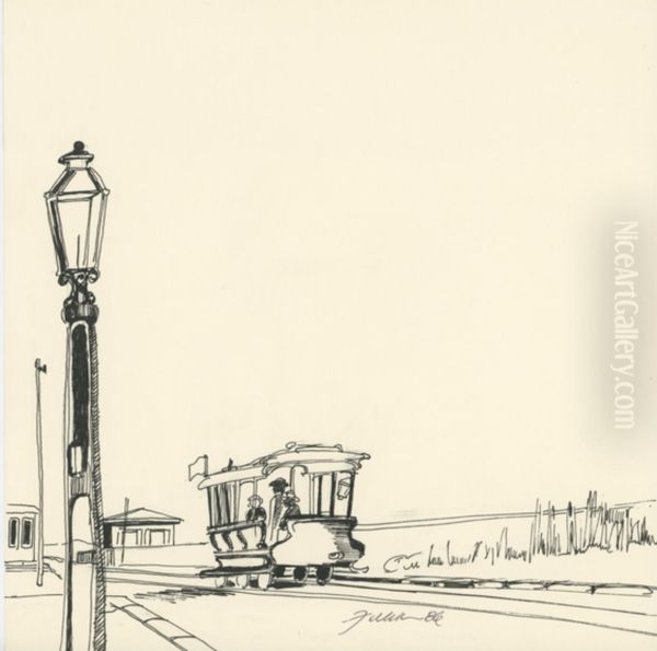 Av. Barao de Itapura - view 1