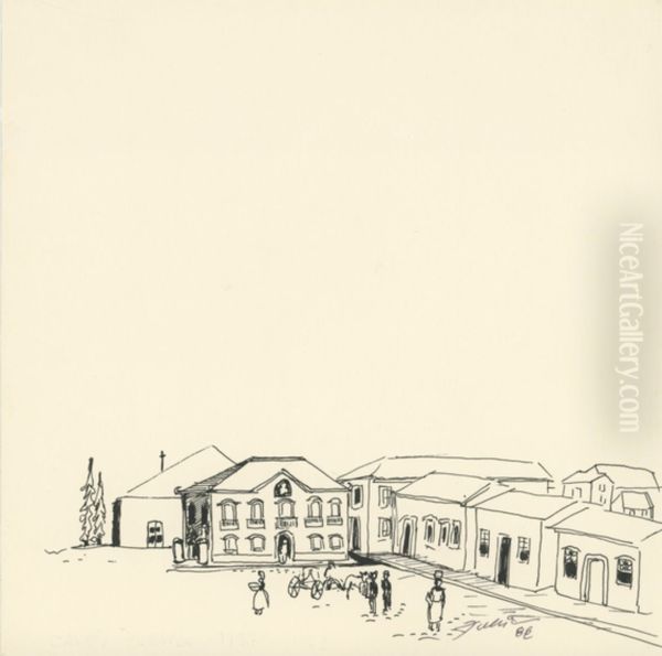 Cadeia Publica 1797-1863 - view 1