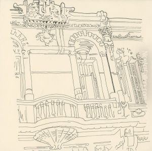 Fachada ornamentada by Fulvia Goncalves