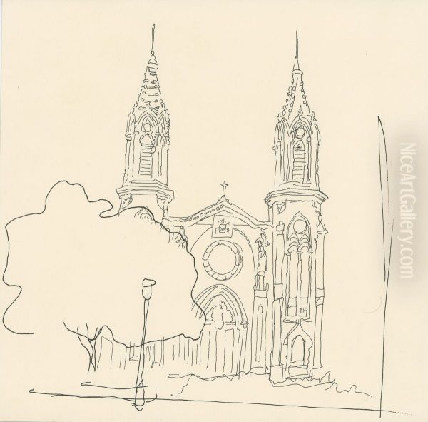 Igreja de Nossa Senhora do Carmo - view 1