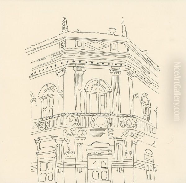 Palacio dos Azulejos - view 1